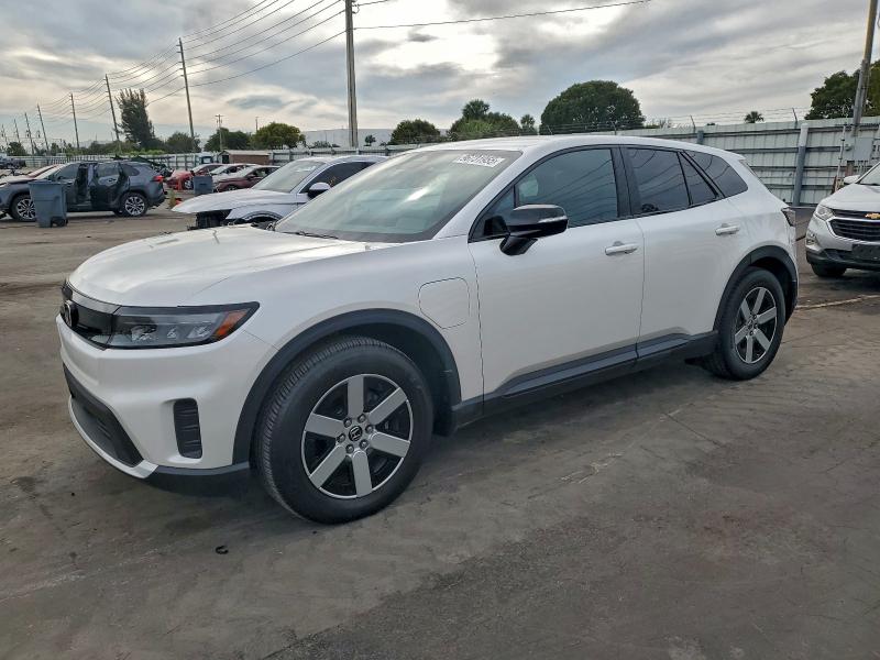HONDA PROLOGUE E 2024 with VIN 3GPKHURM9RS511418 - Photo from auction