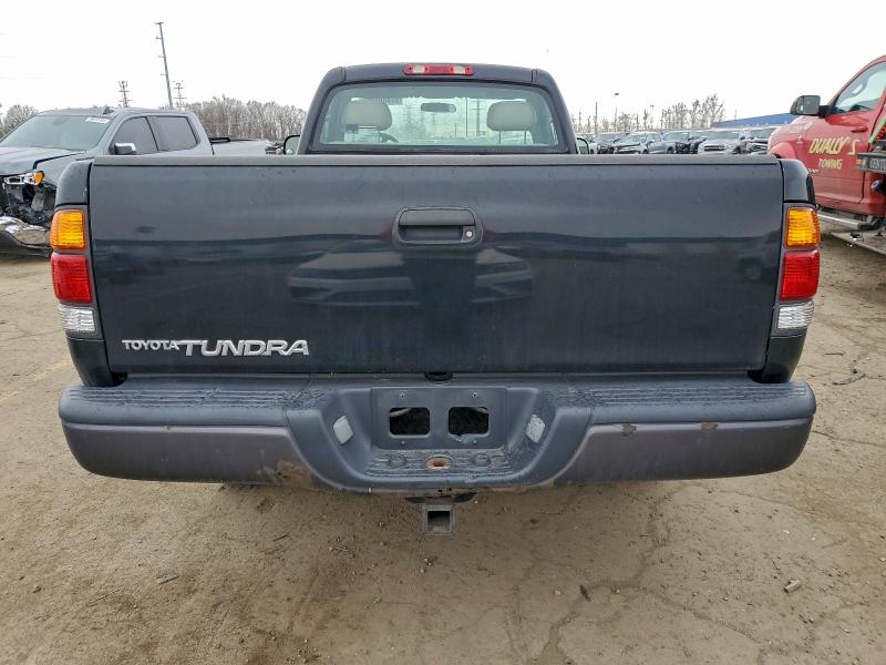 Photo 6 from auction – 2004 TOYOTA TUNDRA with VIN 5TBJN32124S441248