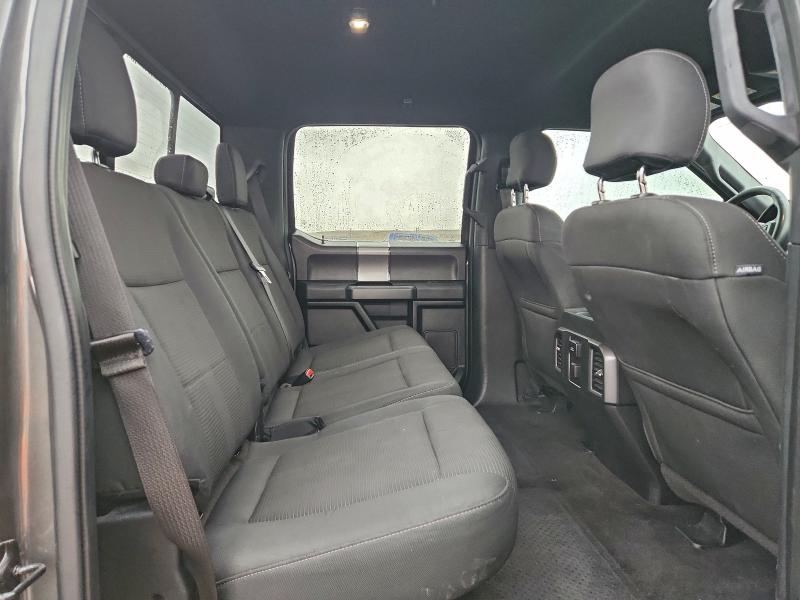Photo 10 from auction – 2016 FORD F150 with VIN 1FTEW1EF8GKF16791