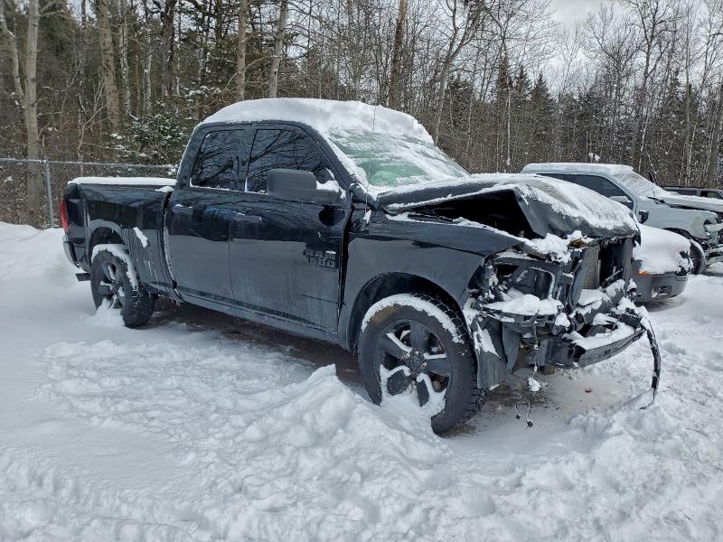 Photo 4 from auction – 2021 RAM 1500 CLASS with VIN 1C6RR7FG3MS549543