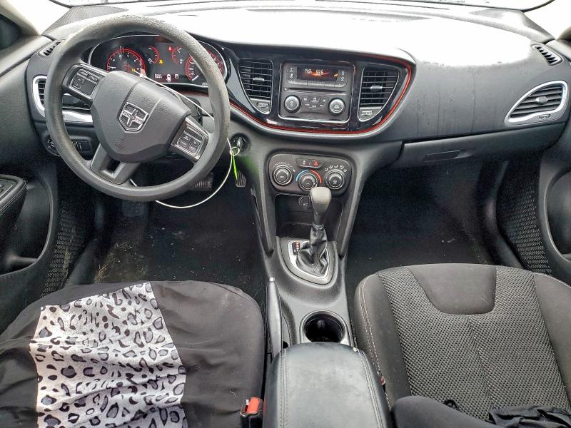 Photo 8 from auction – 2014 DODGE DART SXT with VIN 1C3CDFBB3ED877881