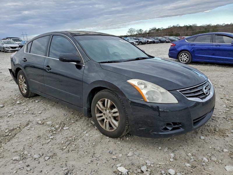 Photo 4 from auction – 2011 NISSAN ALTIMA BAS with VIN 1N4AL2AP2BC172640