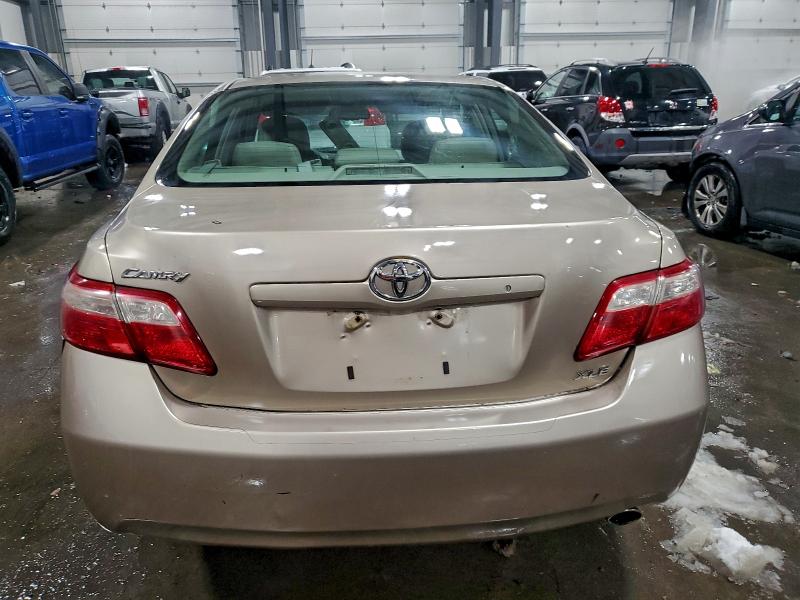 Photo 6 from auction – 2007 TOYOTA CAMRY CE with VIN 4T1BE46K17U605041