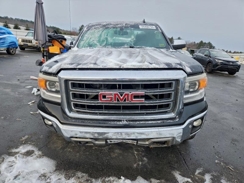 Photo 5 from auction – 2014 GMC SIERRA with VIN 3GTU2VEC4EG288037
