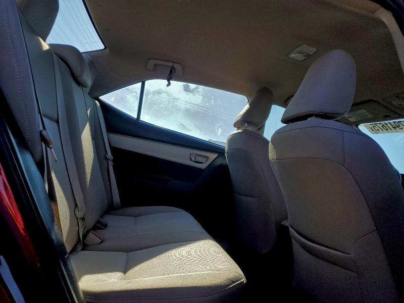 Photo 10 from auction – 2014 TOYOTA COROLLA LS with VIN 5YFBURHE7EP174890