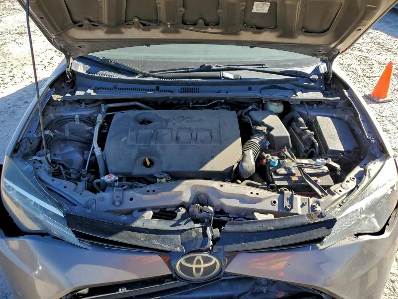 Photo 11 from auction – 2018 TOYOTA COROLLA L with VIN 5YFBURHEXJP821891
