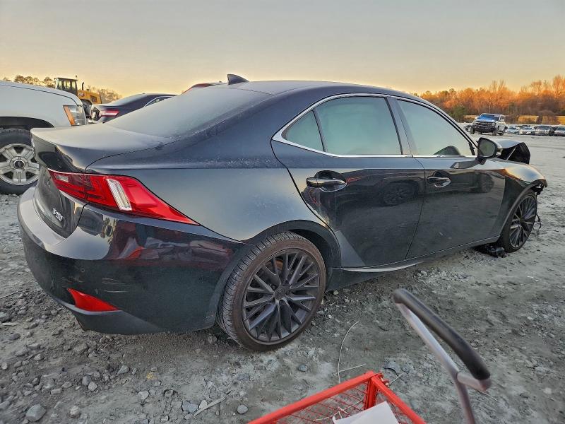 Photo 3 from auction – 2014 LEXUS IS 250 with VIN JTHBF1D25E5021783