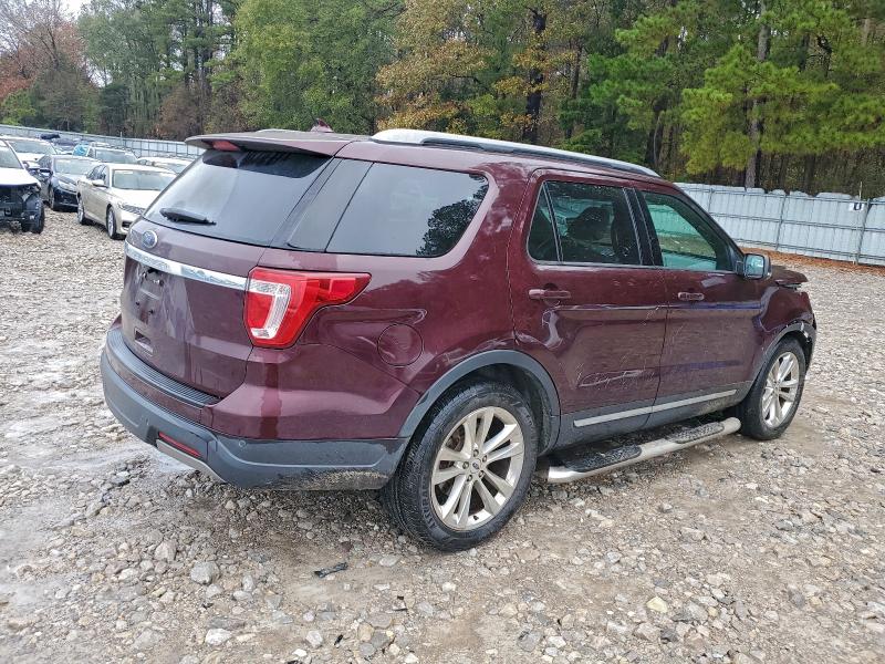Photo 3 from auction – 2019 FORD EXPLORER X with VIN 1FM5K7D82KGA68640