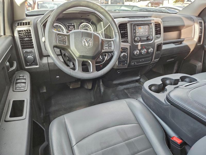 Photo 8 from auction – 2022 RAM 1500 CLASS with VIN 3C6RR7KG5NG378146