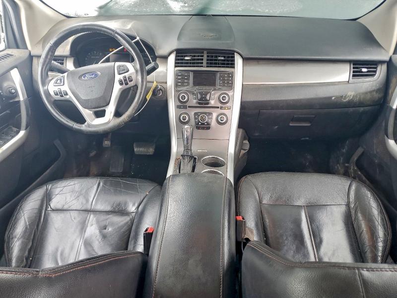 Photo 8 from auction – 2013 FORD EDGE SEL with VIN 2FMDK3J95DBA63427