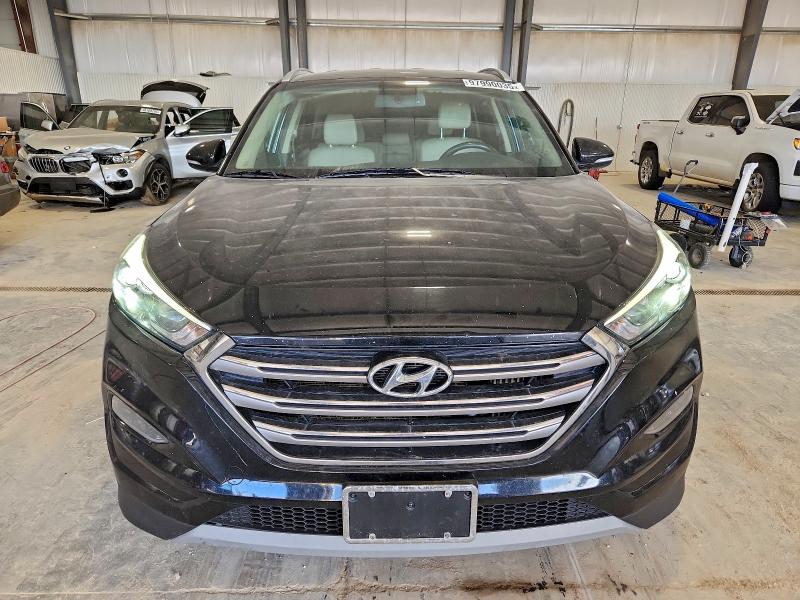 Photo 5 from auction – 2017 HYUNDAI TUCSON LIM with VIN KM8J3CA28HU528768