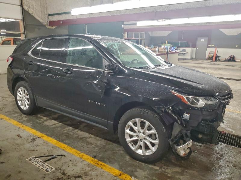 Photo 4 from auction – 2019 CHEVROLET EQUINOX LT with VIN 3GNAXUEV3KL198887
