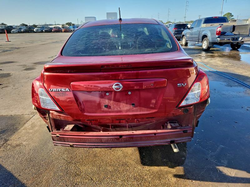 Photo 6 from auction – 2017 NISSAN VERSA S with VIN 3N1CN7AP9HK412055