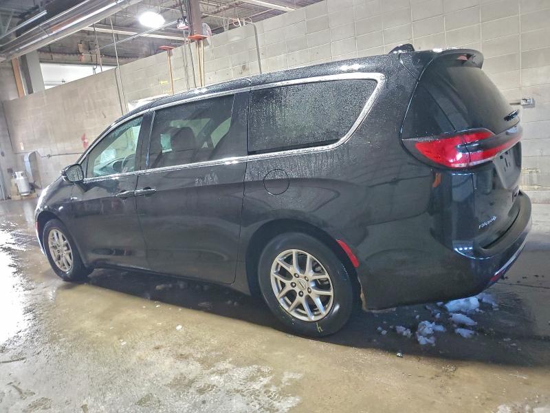 Photo 2 from auction – 2025 CHRYSLER PACIFICA S with VIN 2C4RC1BG1SR554767
