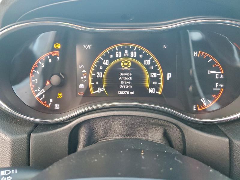 Photo 9 from auction – 2016 DODGE DURANGO LI with VIN 1C4RDHDG6GC301141