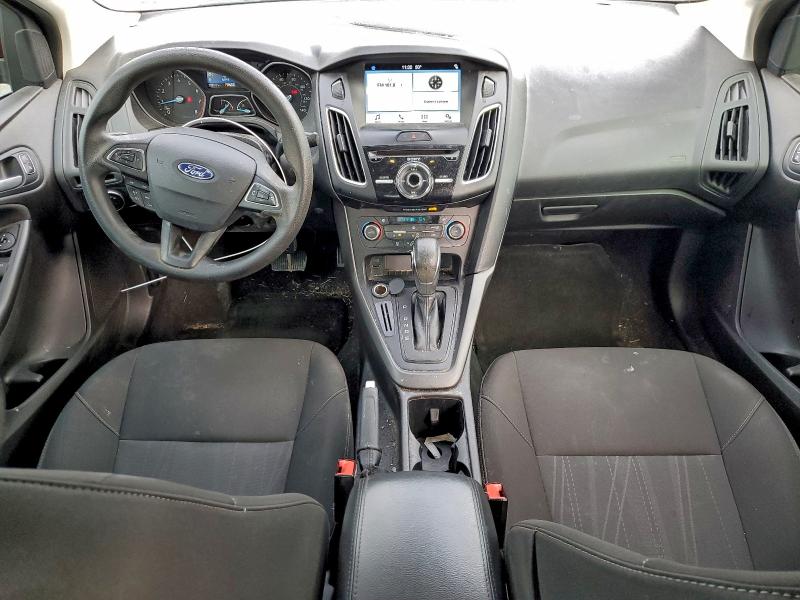 Photo 8 from auction – 2017 FORD FOCUS SEL with VIN 1FADP3H21HL256183