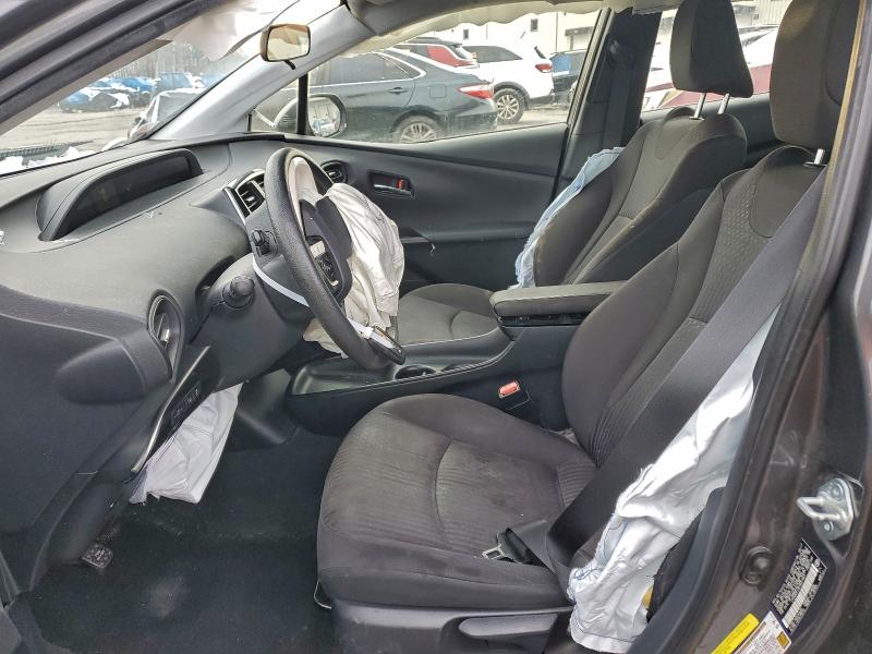 Photo 7 from auction – 2017 TOYOTA PRIUS with VIN JTDKBRFUXH3557963