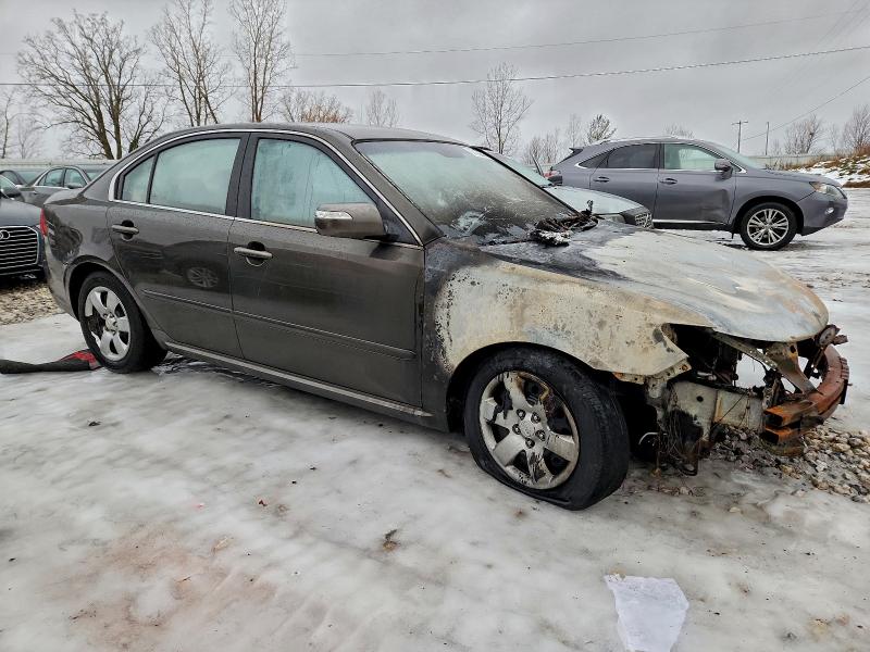 Photo 4 from auction – 2010 KIA OPTIMA LX with VIN KNAGG4A83A5390261
