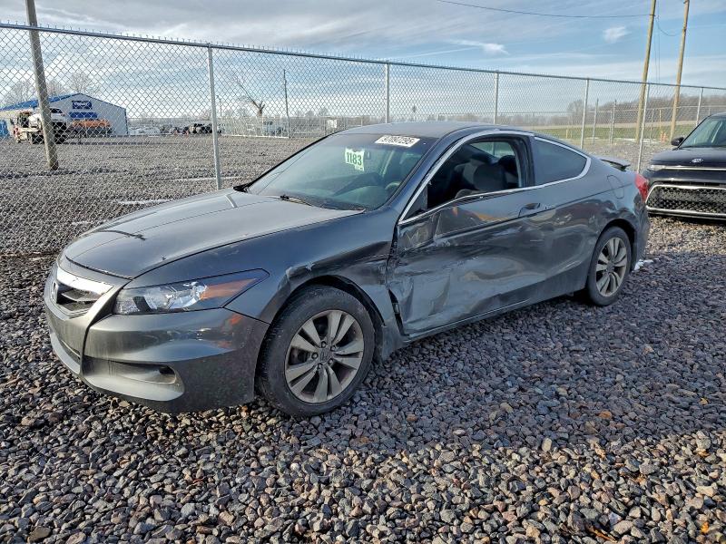 HONDA ACCORD LX 2012 with VIN 1HGCS1B37CA007127 - Photo from auction