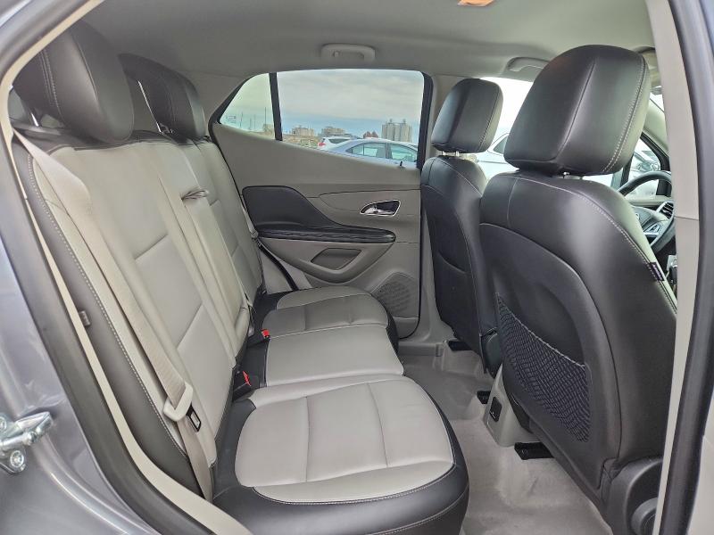 Photo 11 from auction – 2015 BUICK ENCORE with VIN KL4CJCSB6FB198195