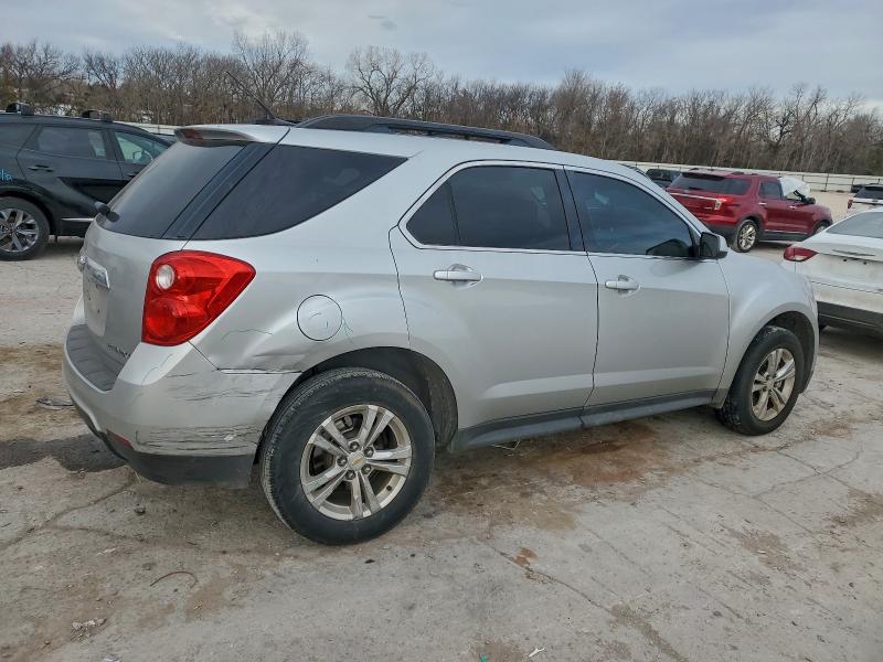 Zdjęcie 3 z aukcji – 2011 CHEVROLET EQUINOX LT z VIN 2GNALDEC3B1253933