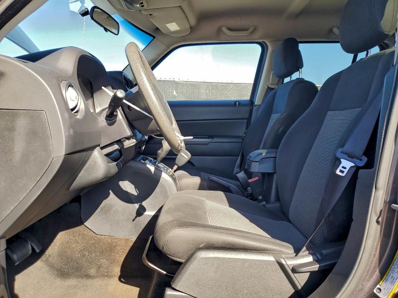 Photo 7 from auction – 2015 JEEP PATRIOT with VIN 1C4NJPBAXFD409593
