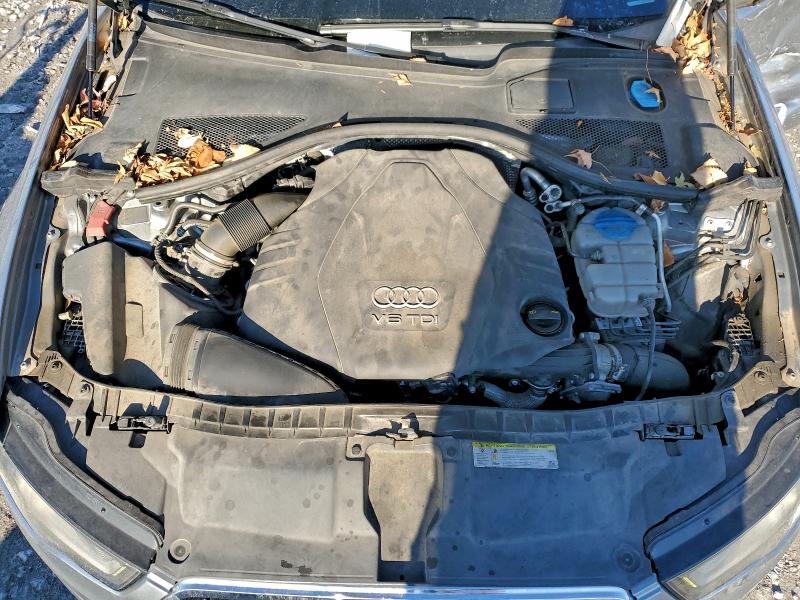 Photo 11 from auction – 2014 AUDI A6 PREMIUM with VIN WAUFMAFC7EN073654