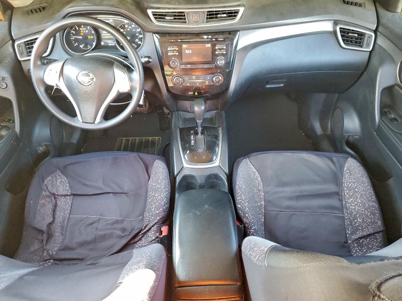 Photo 8 from auction – 2016 NISSAN ROGUE S with VIN KNMAT2MV5GP728928