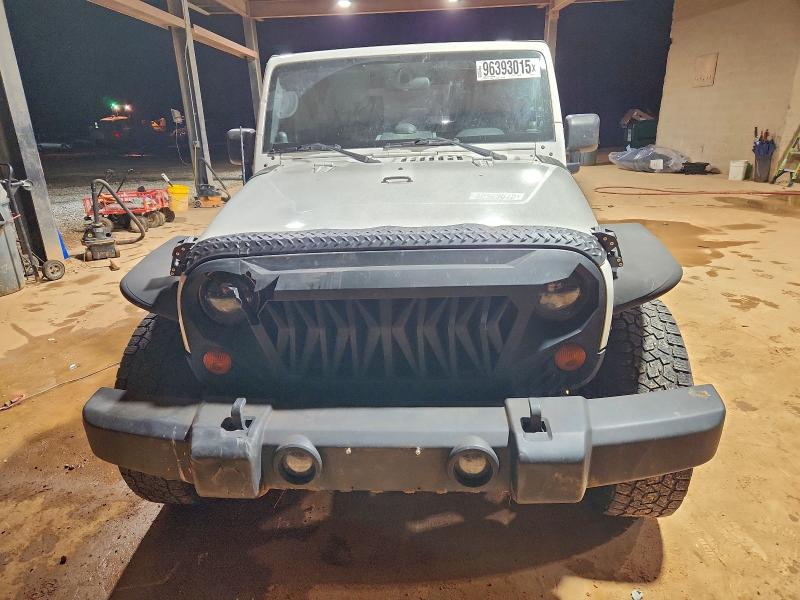 Photo 5 from auction – 2010 JEEP WRANGLER U with VIN 1J4BA3H19AL187737