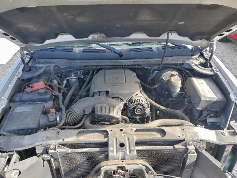 Photo 11 from auction – 2012 CHEVROLET SILVERADO with VIN 1GCRCSE09CZ281654