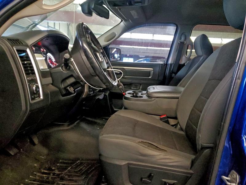 Photo 7 from auction – 2018 RAM 1500 SLT with VIN 1C6RR7LT9JS294653