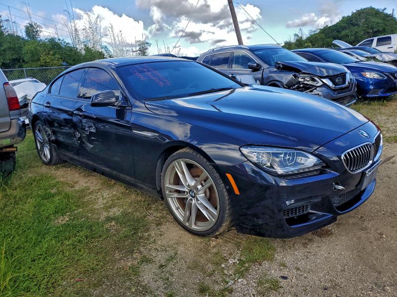 Photo 4 from auction – 2013 BMW 640 I with VIN WBA6A0C54DDF14429