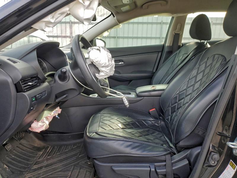 Photo 7 from auction – 2020 NISSAN SENTRA with VIN 3N1AB8BV7LY216799