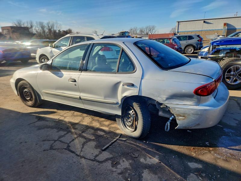 Photo 2 from auction – 2003 CHEVROLET CAVALIER with VIN 1G1JC52F637208365