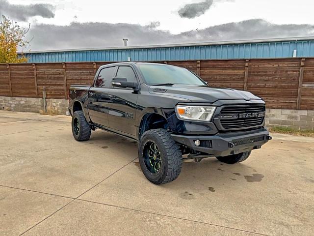 RAM 1500 BIG H 2019 with VIN 1C6SRFFTXKN592443 - Photo from auction