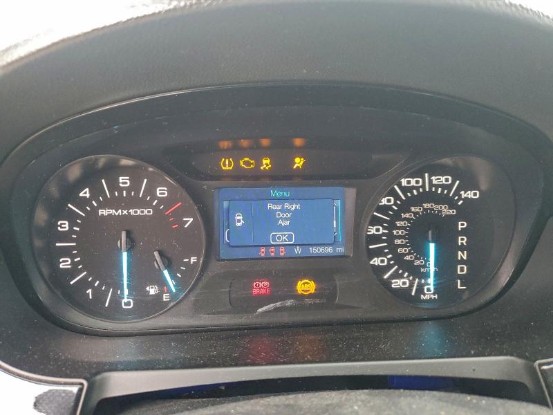 Photo 9 from auction – 2011 FORD EDGE SE with VIN 2FMDK3GC2BBA47797
