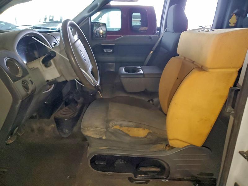 Photo 7 from auction – 2008 FORD F150 with VIN 1FTRX14W38FA97923