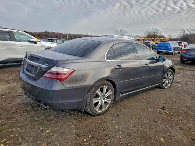 Photo 3 from auction – 2009 ACURA RL with VIN JH4KB26649C000975