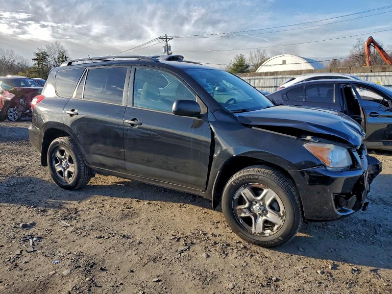 Photo 4 from auction – 2012 TOYOTA RAV4 with VIN 2T3BK4DV8CW076663