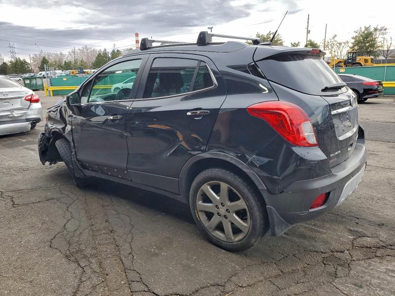 Photo 2 from auction – 2013 BUICK ENCORE with VIN KL4CJDSB4DB123739
