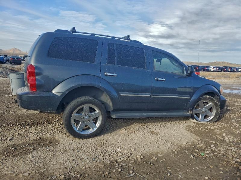 Photo 3 from auction – 2008 DODGE DURANGO LI with VIN 1D8HB58218F127737