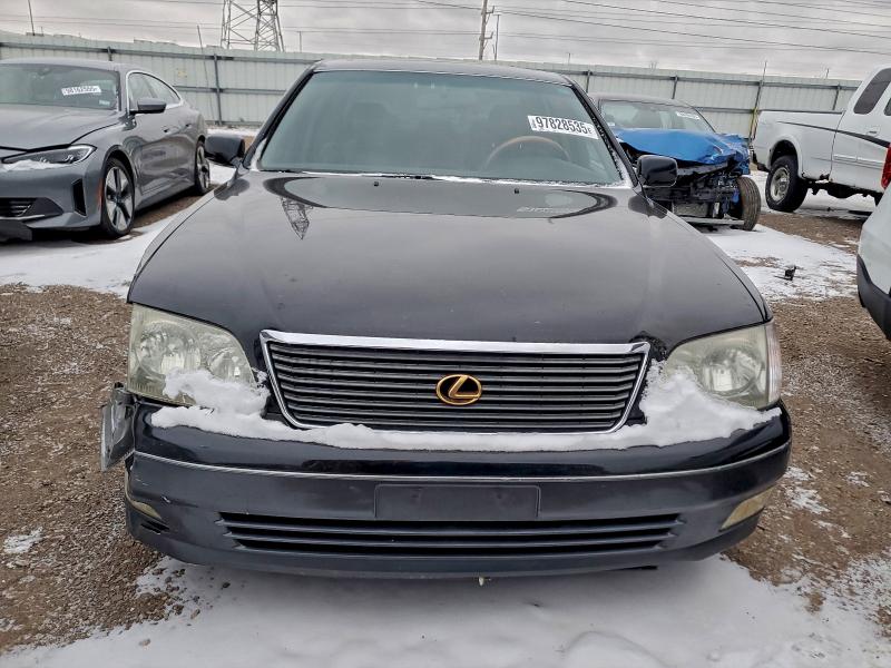 Photo 5 from auction – 1999 LEXUS LS 400 with VIN JT8BH28F7X0154056