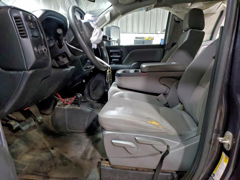 Photo 7 from auction – 2016 CHEVROLET SILVERADO with VIN 1GC1KUEG8GF166348