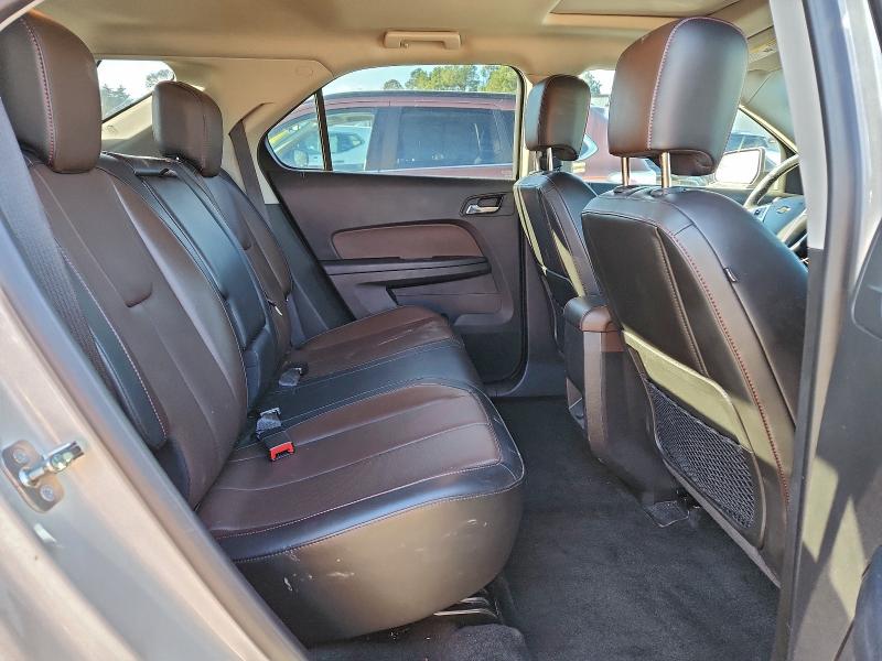 Photo 11 from auction – 2014 CHEVROLET EQUINOX LT with VIN 1GNFLHEK5EZ101622