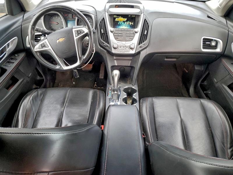 Photo 8 from auction – 2014 CHEVROLET EQUINOX LT with VIN 2GNFLHE35E6342214
