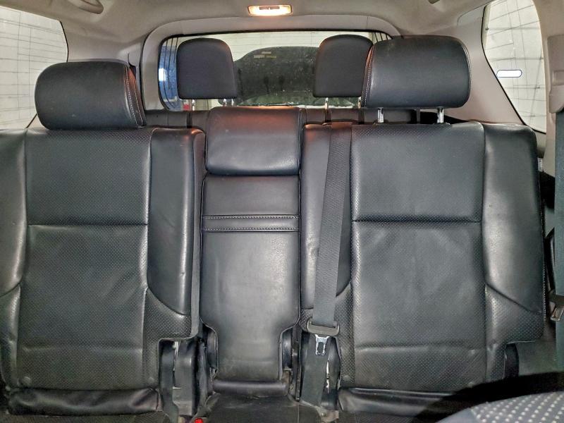 Photo 10 from auction – 2010 LEXUS GX 460 with VIN JTJBM7FX3A5007181