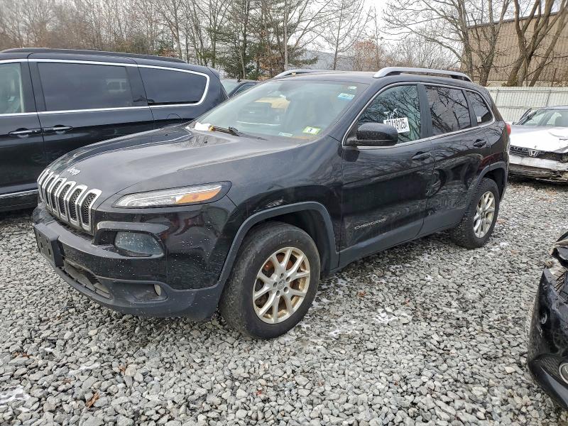 JEEP CHEROKEE L 2014 with VIN 1C4PJMCSXEW147446 - Photo from auction