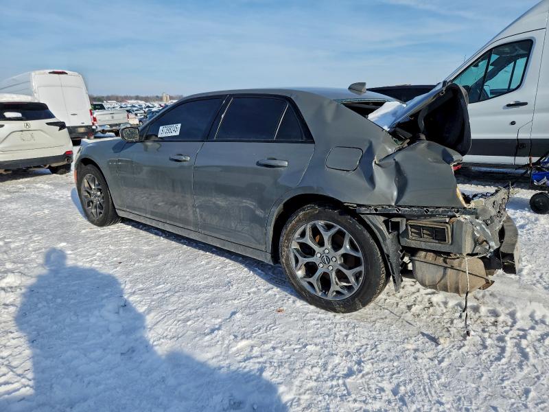 Photo 2 from auction – 2017 CHRYSLER 300 S with VIN 2C3CCAGG2HH637769