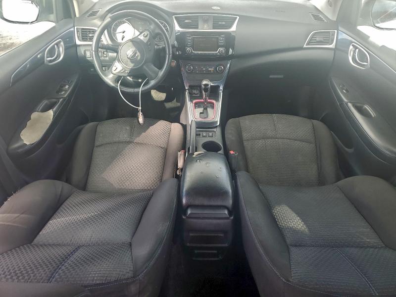 Photo 8 from auction – 2017 NISSAN SENTRA SR with VIN 3N1CB7AP9HY259926