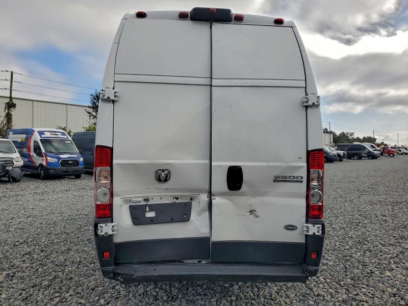 Photo 6 from auction – 2023 RAM PROMASTER with VIN 3C6MRVZG5PE597921